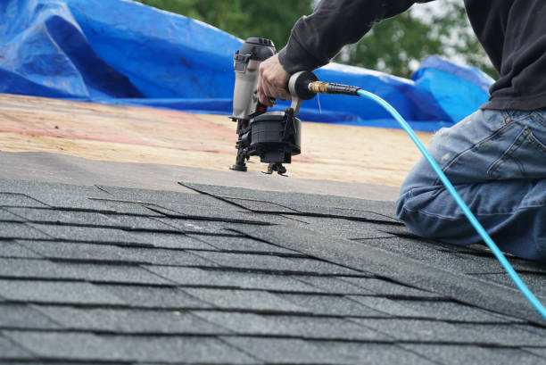 Emergency Roof Repair in Collinsville, TX